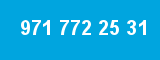 971 772 25 31 971 772 25 31